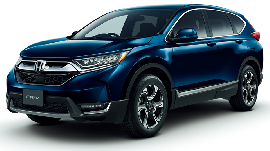 CR-V