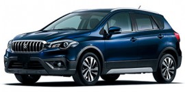 SX4 S-CROSS